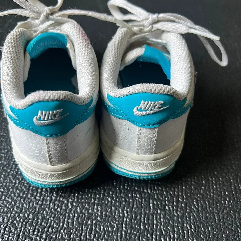 Nike Air Force 1 Low Space Jam A New Legacy Bugs Bunny Lola Toddler 10C